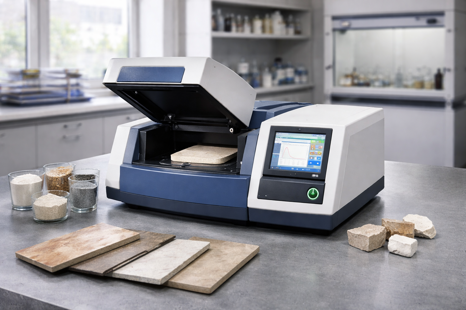 Spectrometer