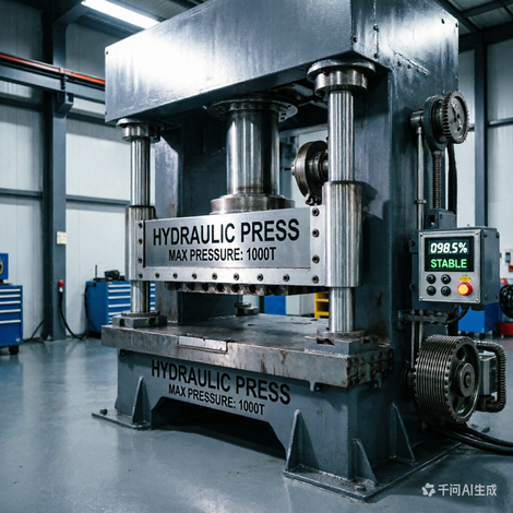 Press Machine