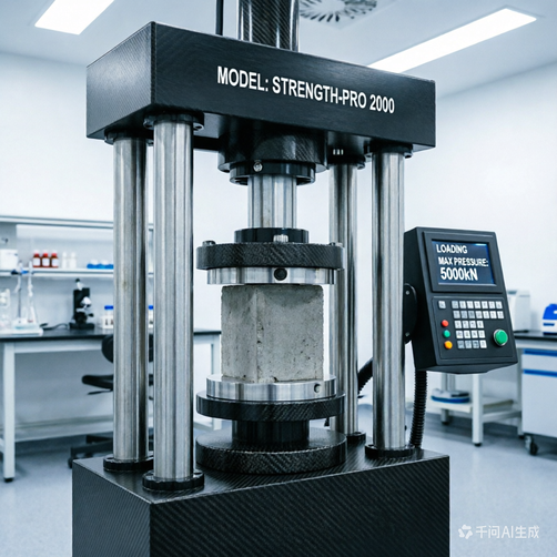 Compressive Strength Tester